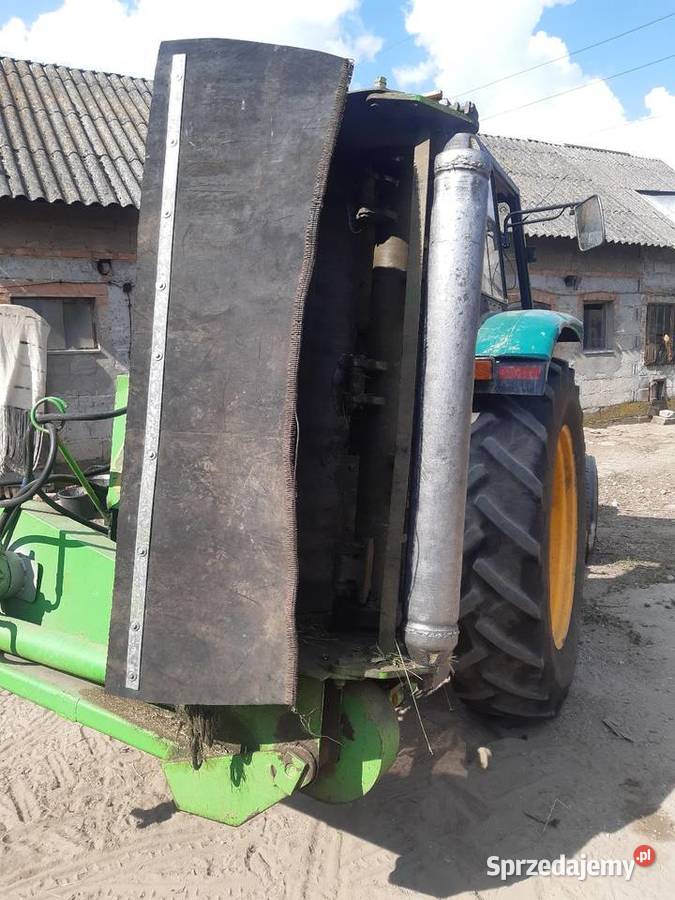 Mulczer Chrzanów Duży sprzedam