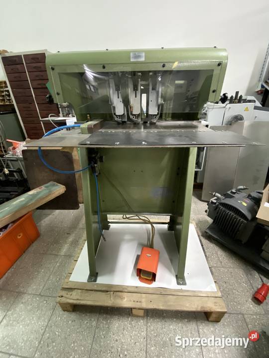 Nitownica 3 głowicowa Hang 101 f3 Ząbkowice Śląskie