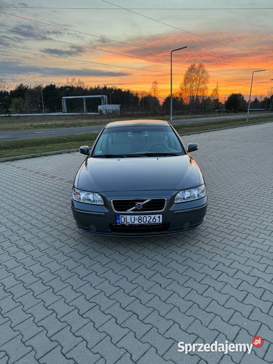 Volvo s60 24 d5 163 konie Warszawa