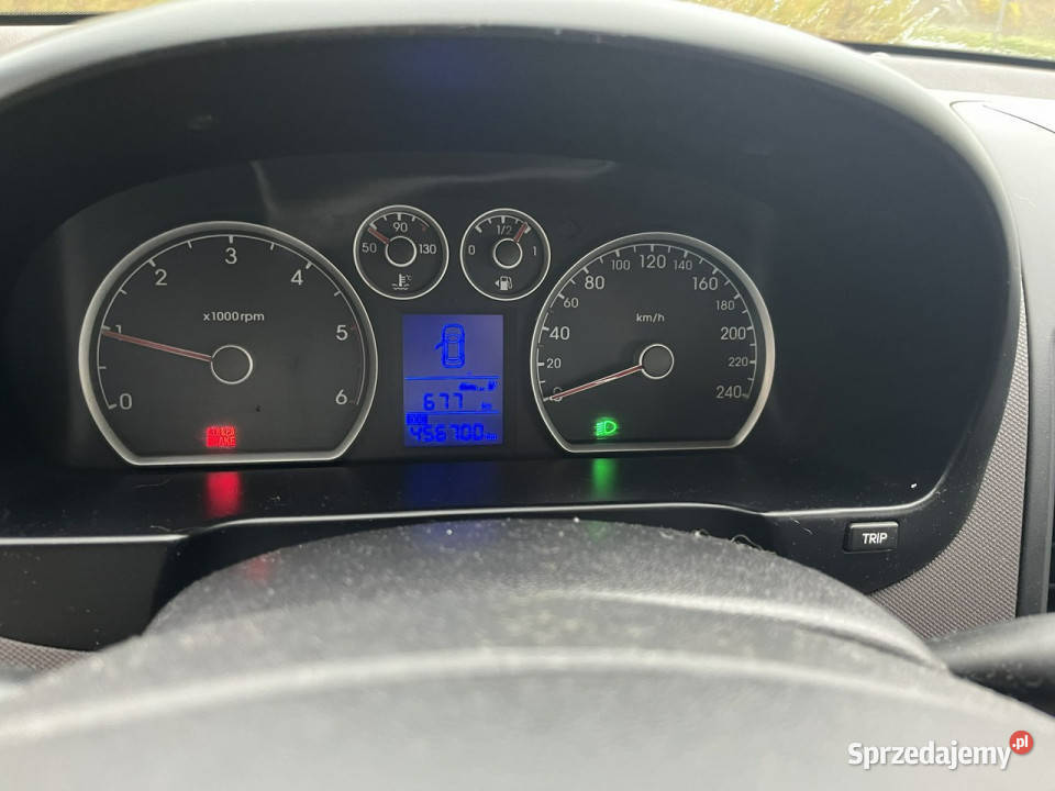 Hyundai i30 1 właśc ekonomiczny I 20022013 Stare Budy