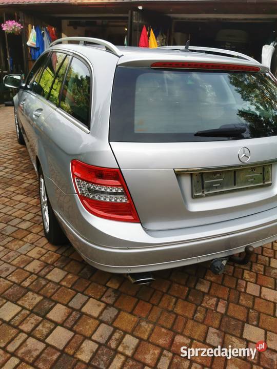 Mercedes mały przebieg wielkopolskie Mosina