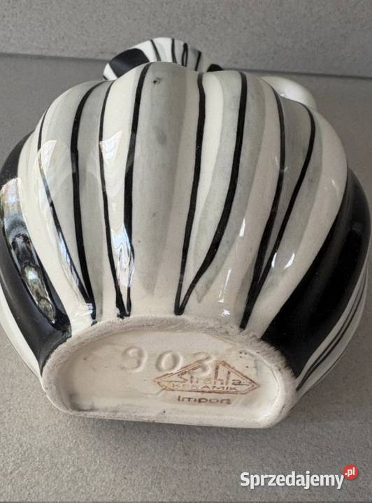 Wazon Dzbanek Pikasiak KERAMIKA Lata 60