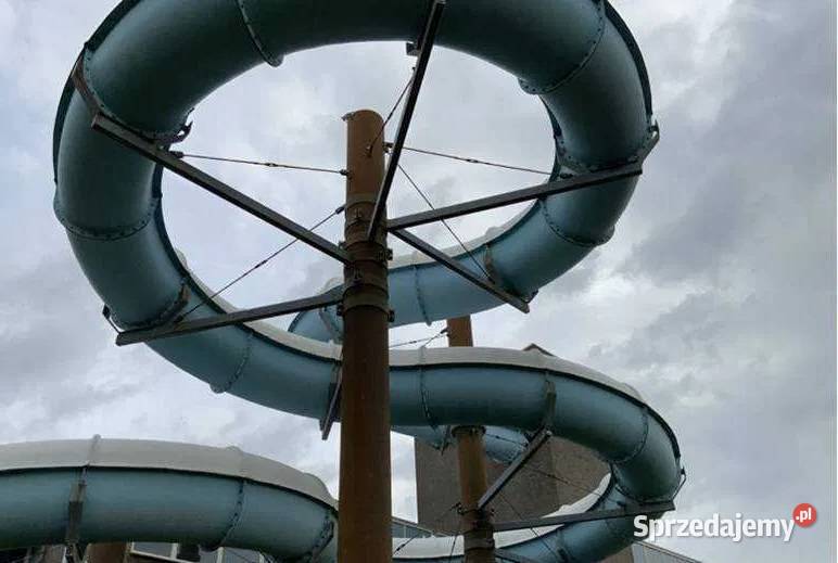 Zjeżdżalnia wodna Water Slide