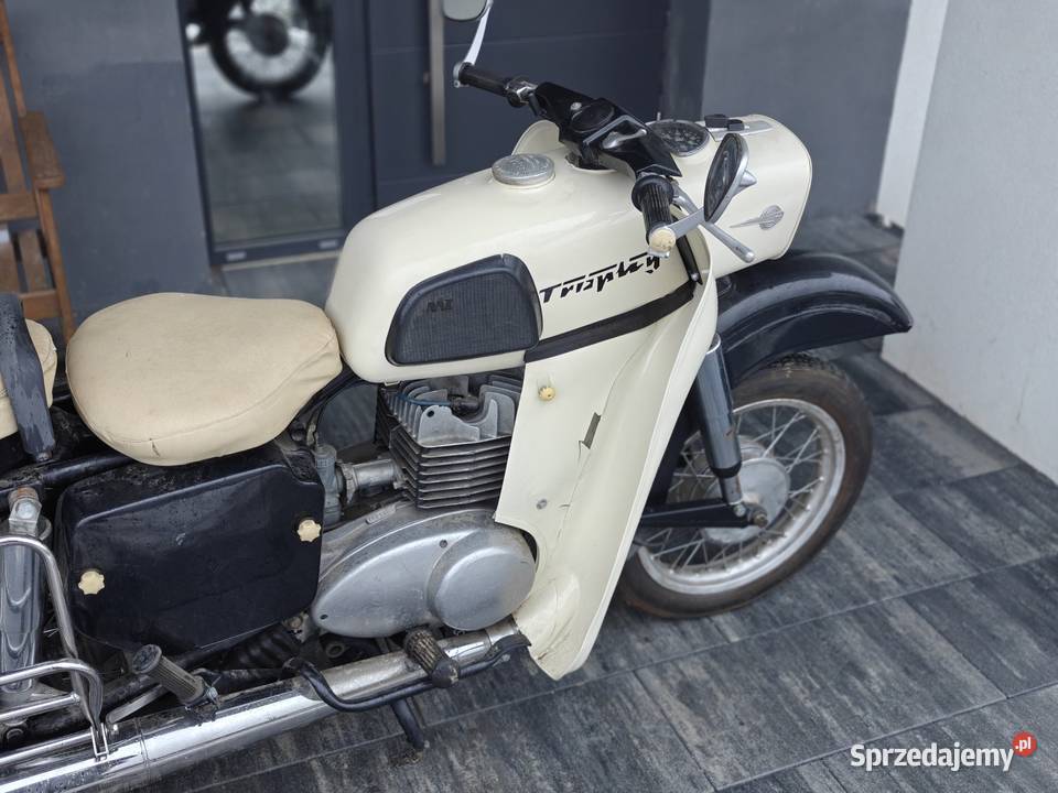 MZ Trophy 2502 Zarejestrowana Zamość