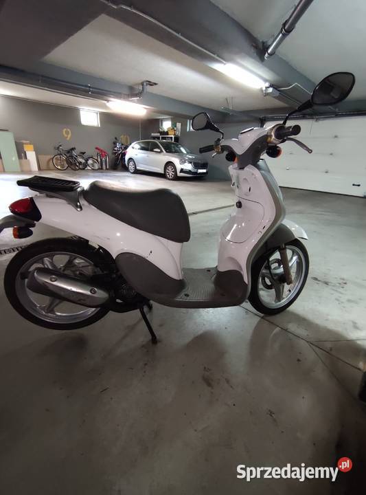 Skuter Yamaha MBK Flipper bez papierów Otwock