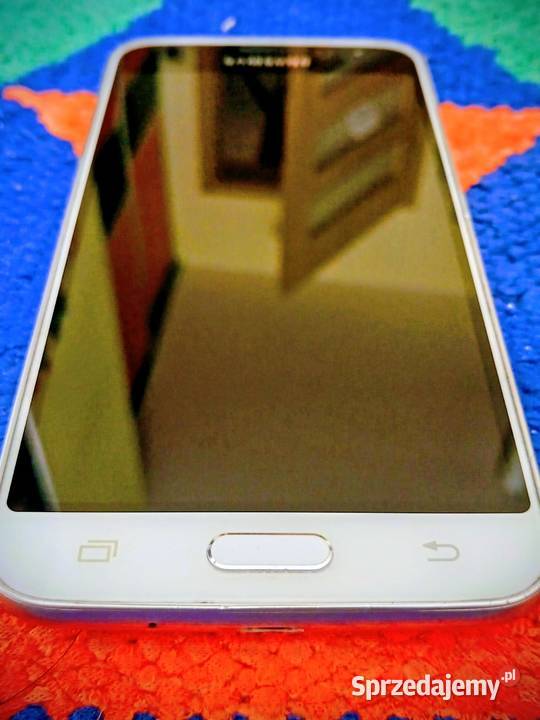 Samsung Galaxy J3 2016 SMJ320F stock 51 nowa Telefony komórkowe Dębogóra