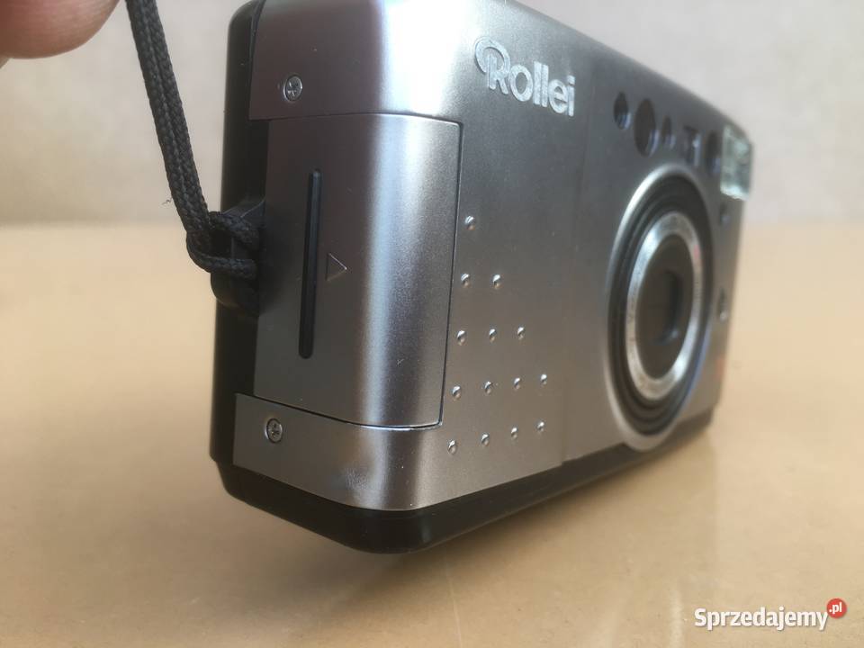 Aparat Fotograficzny Rollei Prego 70 Opole sprzedam