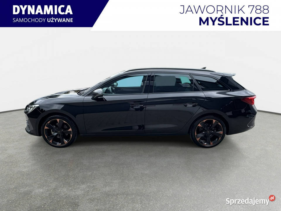 Cupra Leon Sportstourer VAT 23 15 eTSI 150 DSG Myślenice