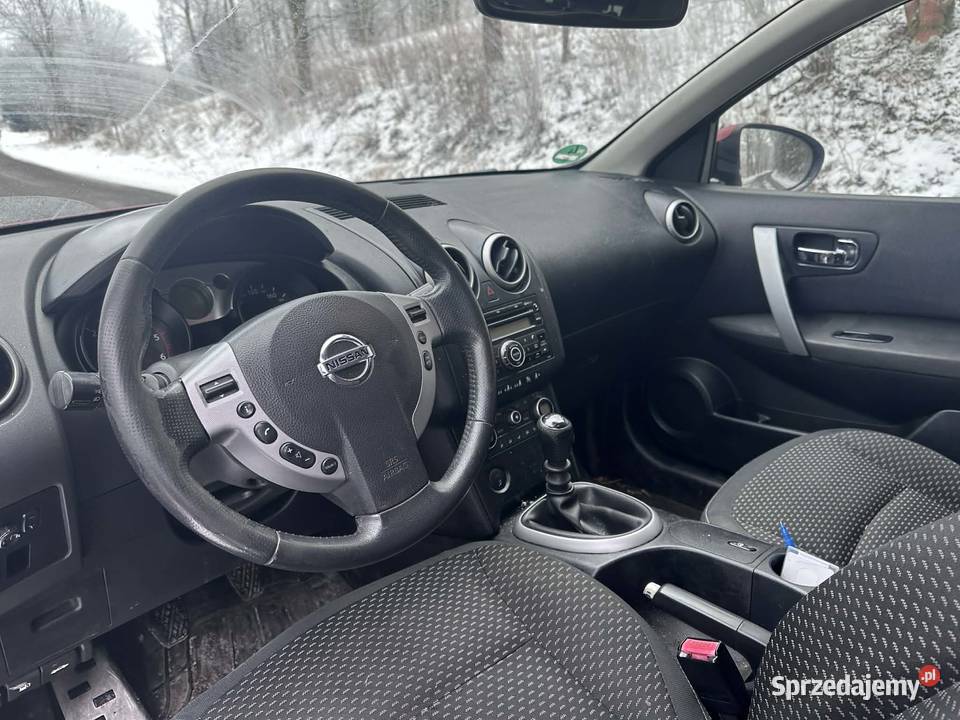 Sprzedam Nissana Qashqai Qashqai Unisław Śląski