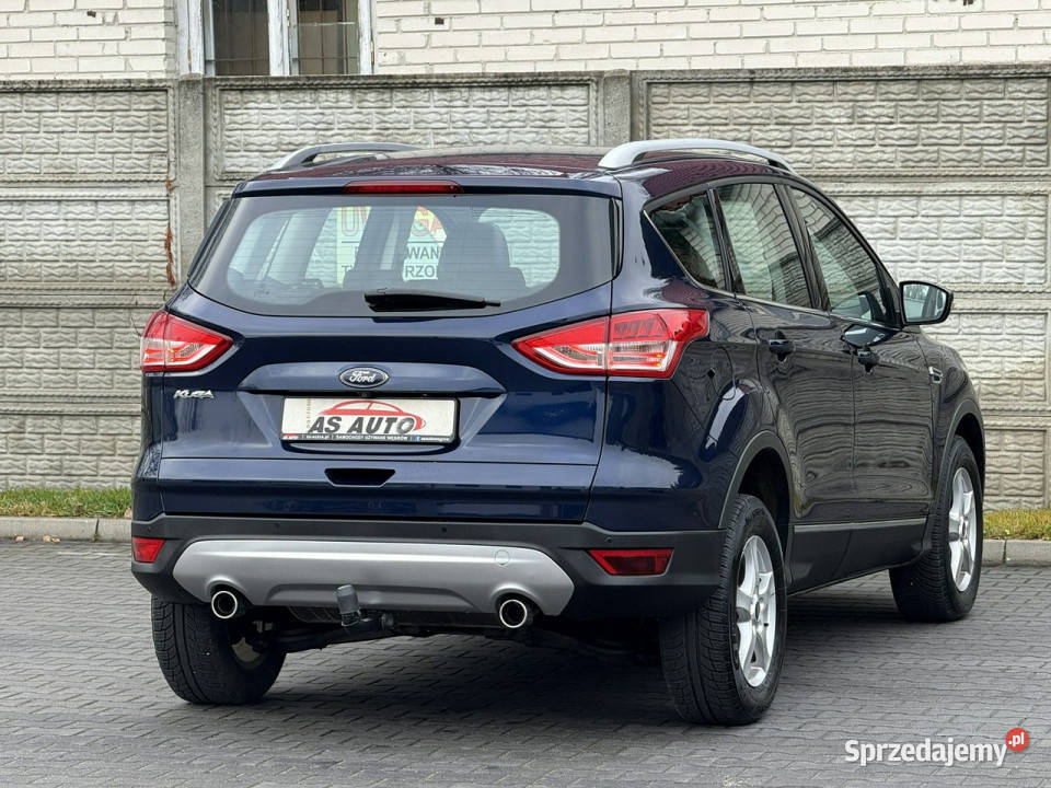 Ford Kuga 20TDCi 163 Kuga Węgrów