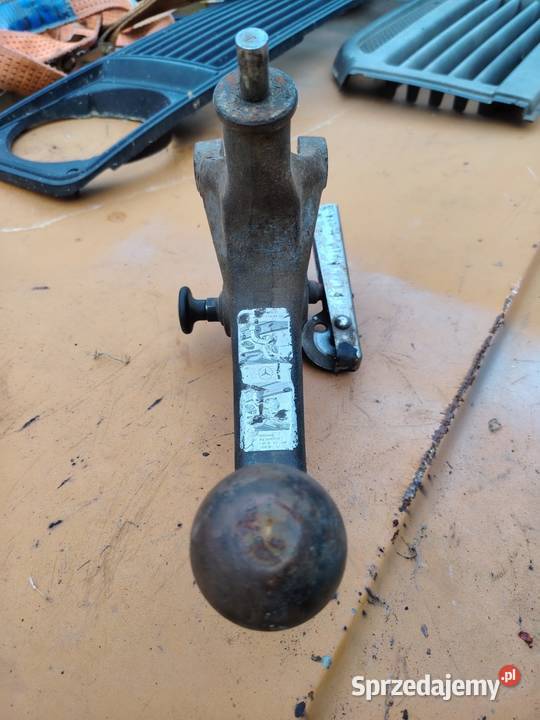 Hak wpinany Mercedes 190 124 Świerczów sprzedam