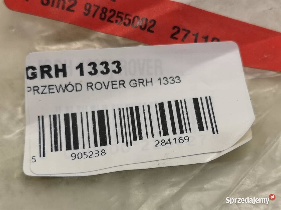 WĄŻ KOLEKTORA DOLOTOWEGO ROVER 100 1997 NOWY