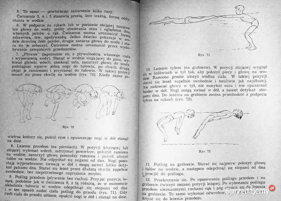 Wychowanie fizyczne na wczasach letnich Chełm