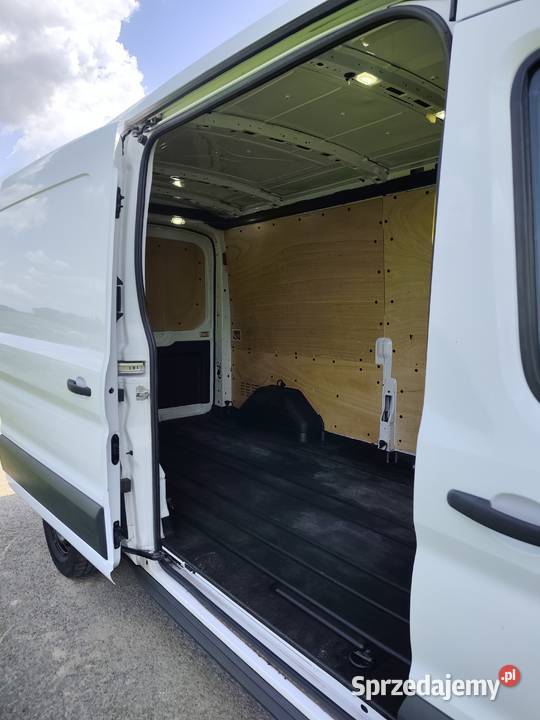 Ford Transit 201720 TDCI Eco Blue Ford Kostarowce sprzedam