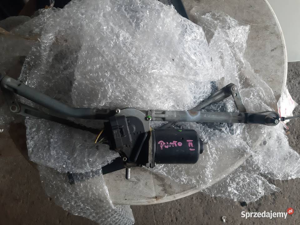 Mechanizm wycieraczek przód Fiat Punto II Świecie sprzedam