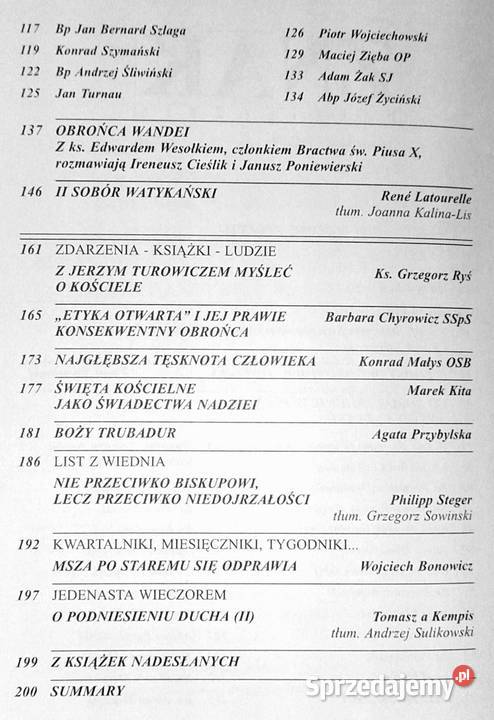 Znak Soborowe drogi i bezdroża 528 05 1999 Rok wydania 1999 Chełm sprzedam