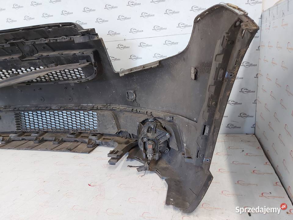 CHEVROLET ORLANDO I LT 10r zderzak przód osobowe Kielce sprzedam
