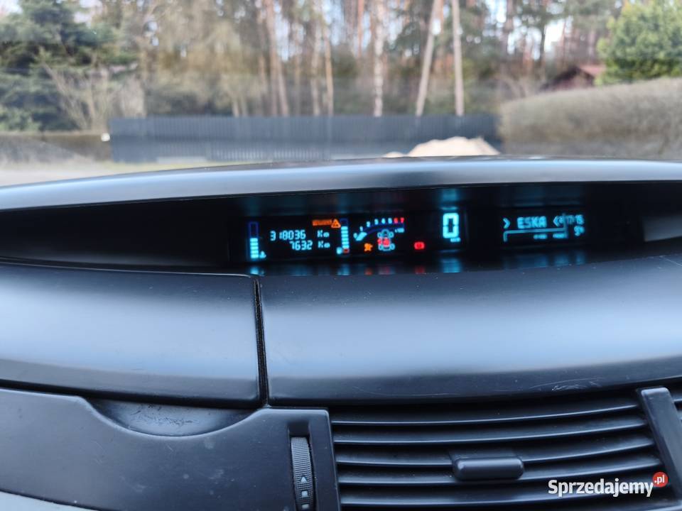 Renault grandespace Rok produkcji 2006 łódzkie Łódź