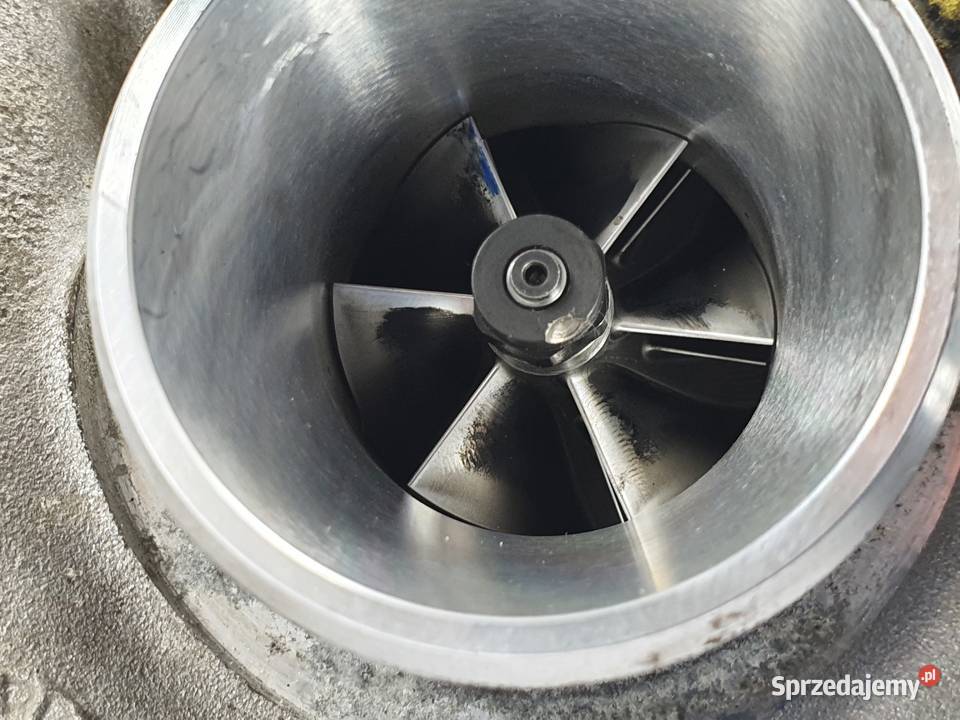 Turbina Turbosprezarka Kia Sportage Hyundai 20 Łódź