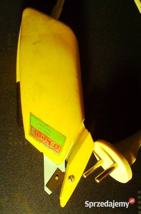 Sowieckie nożyczki chyba elektryczne Pozostałe Kraków