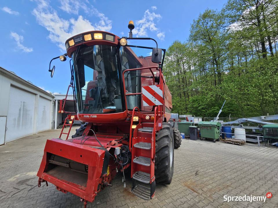 Kombajn Caase 2388 heder do zboża Case 1030 Biskupie-Kolonia sprzedam