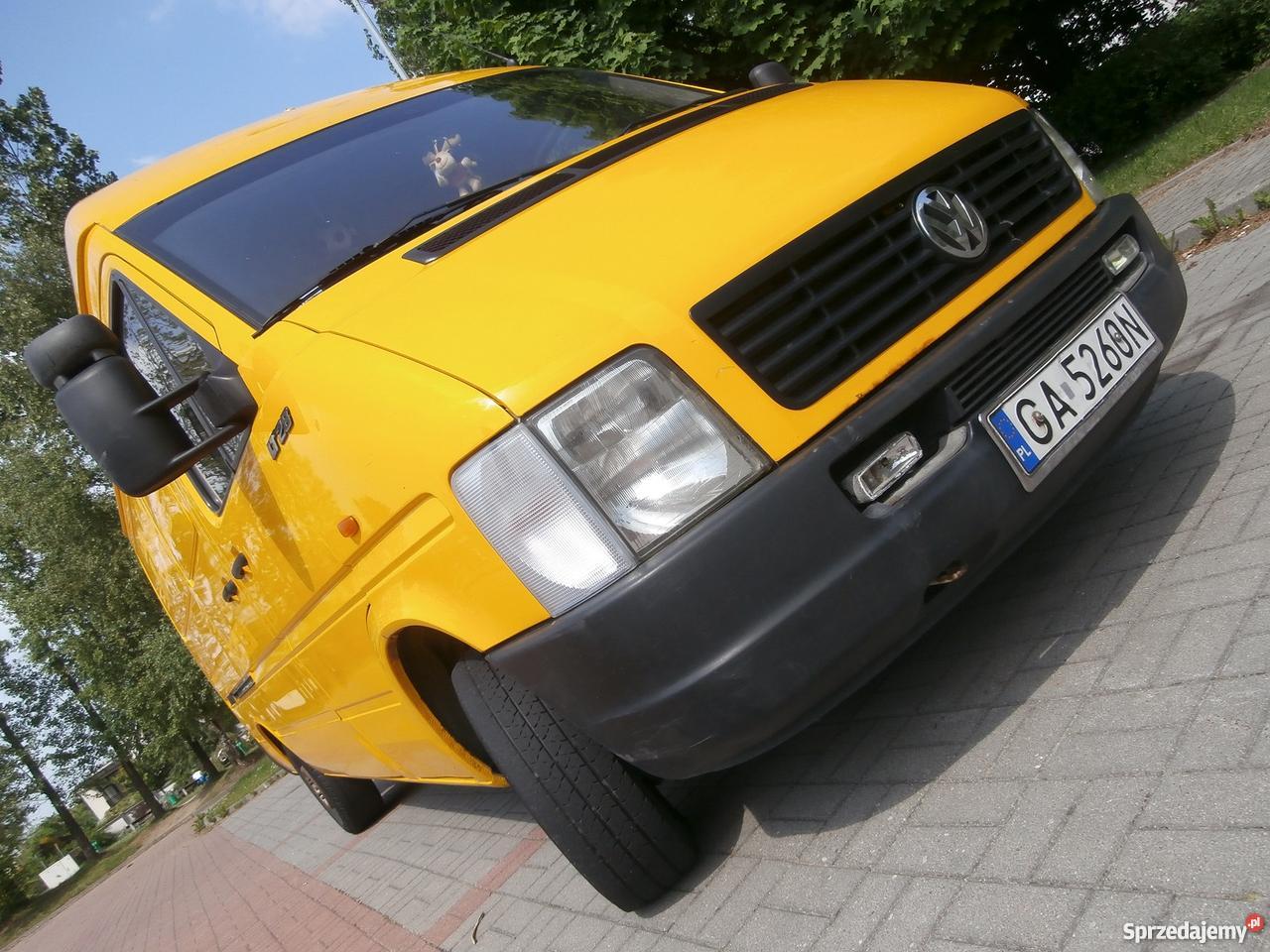 VW LT 1999 r vat brutto bezwypadkowy Samochody dostawcze Samochody dostawcze sprzedam