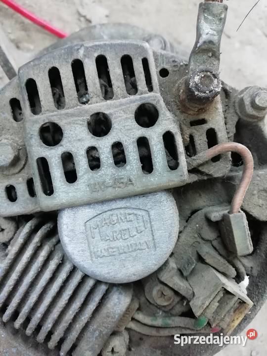 Fiat Ritmo Regata chłodnica alternator Krosno
