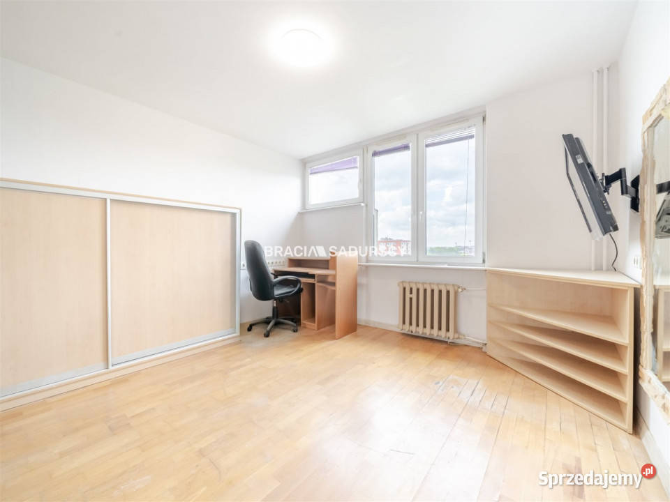 sprzedaży mieszkania Kraków 231m2 1 pokojowe sprzedam