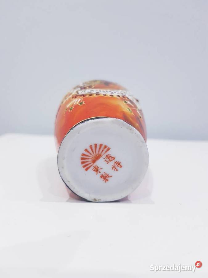 Wazonik przywieziony prosto z Chin Dąbrowa Górnicza