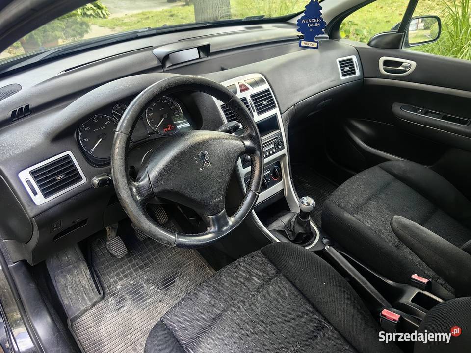 Peugeot 307 sw ABS Radom