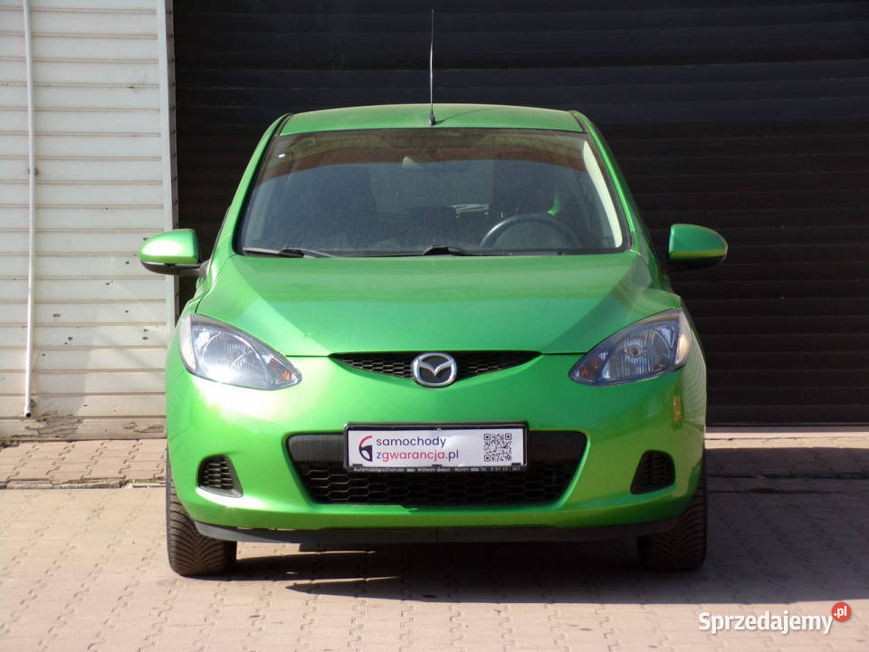 Mazda 2 Klimatyzacja Gwarancja 13 85 II 20072014 2 Samochody osobowe Mikołów