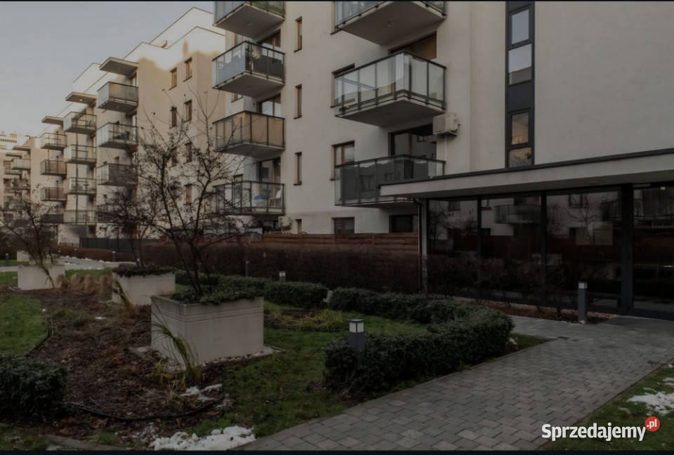 SPRZEDAM MIESZKANIE NA BEMOWIE Warszawa