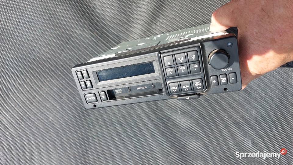 Radio samochodowe Saab
