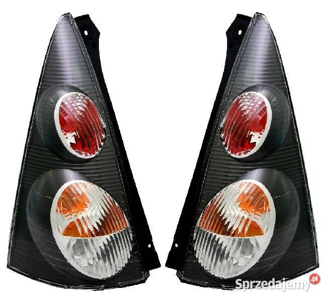Peugeot 107 Citroen C1 0512 Lampa tylna NOWA Łódź