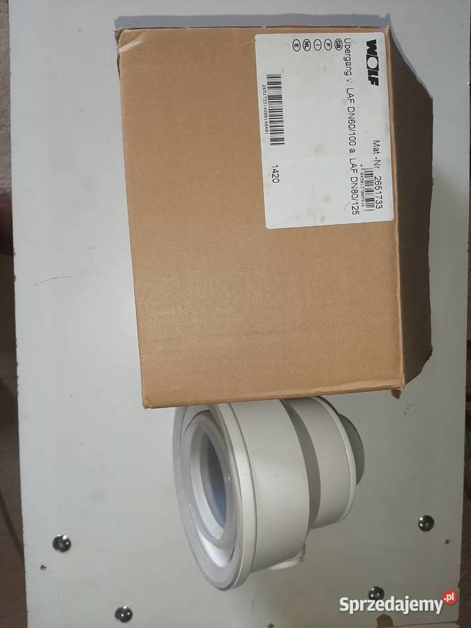 Przejście koncentryczne Wolf Lublin