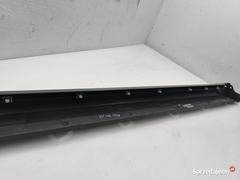 LISTWA NAKŁADKA PROGOWA LEWA OPEL ANTARA LIFT 22 osobowe