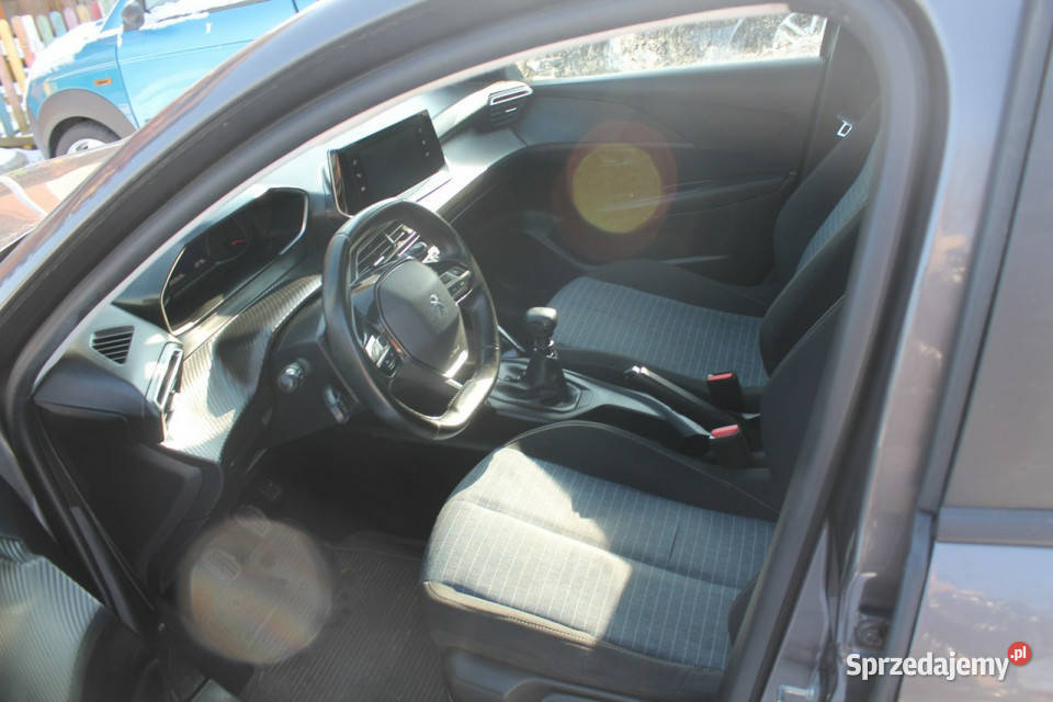 Peugeot 208 II 2019 Ostrów Wielkopolski