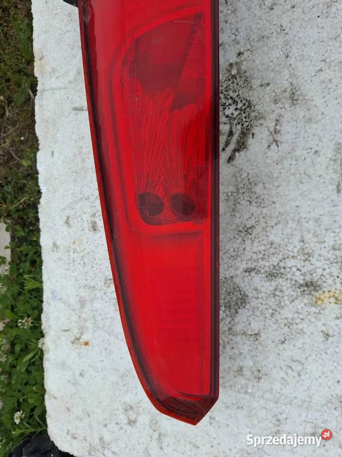 Lampa Tył Ford Fiesta 7r Wisznice