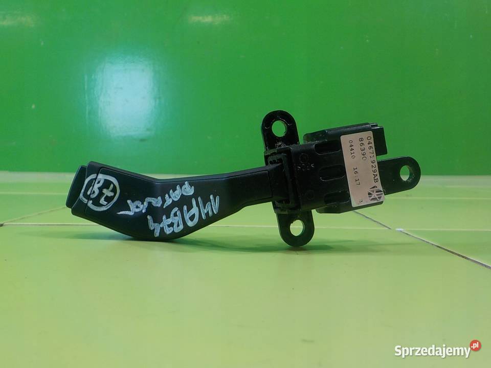 DODGE JOURNEY 20 CRD 10r 5D przelacznik osobowe Motoryzacja