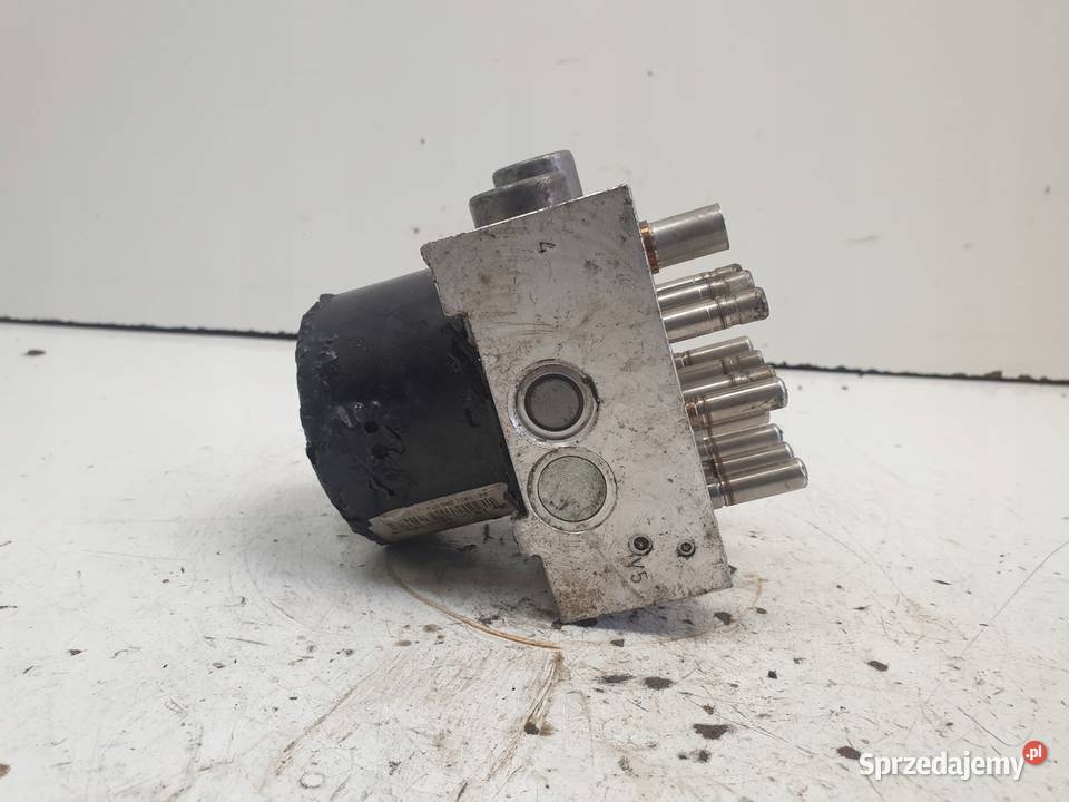 Mercedes CL W216 POMPA ABS hamulcowa A2214310748 Rudka