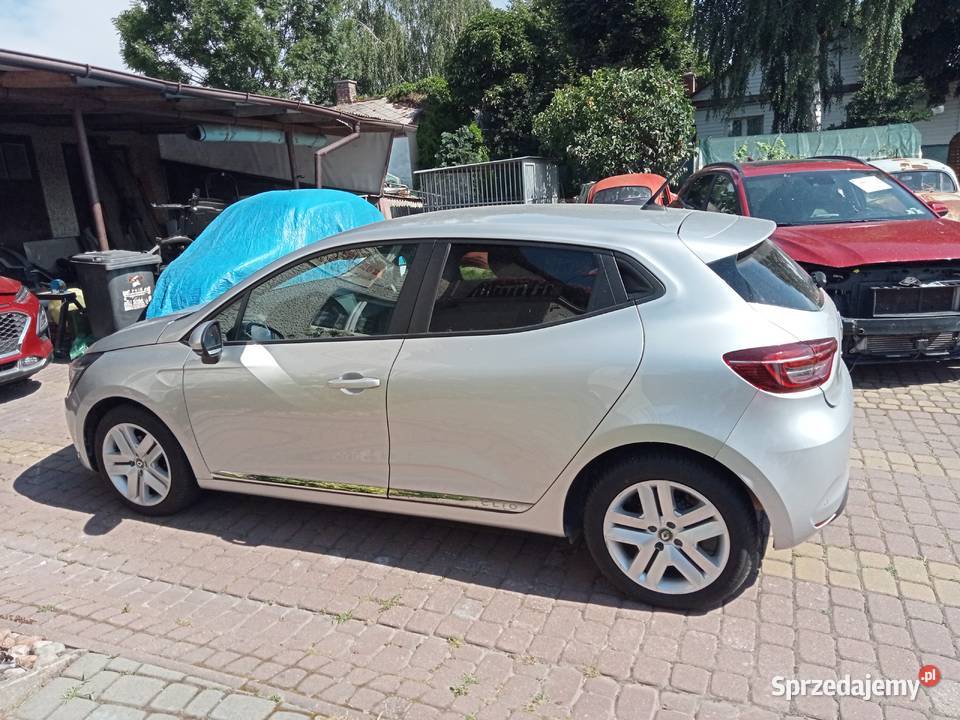 Renault Clio 5 2022r 10 benzyna 9000km