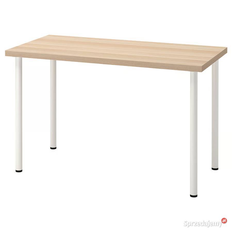 Sprzedam 4 biurka biurowe 120x60 z IKEA model Warszawa sprzedam