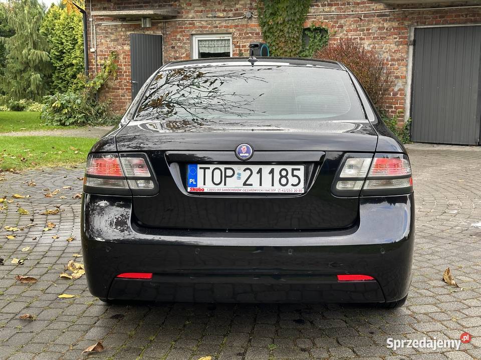 Saab 93 19 TiD Vector Zduńska Wola