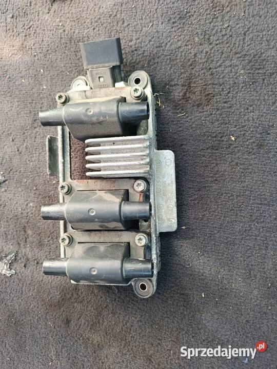 Cewka Zapłonowa 24 078 905 104 Audi A4 B5 FL a36 śląskie Myszków