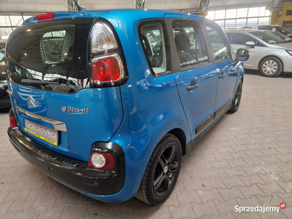 Citroen C3 Picasso opis W podanej roczna Mysłowice sprzedam
