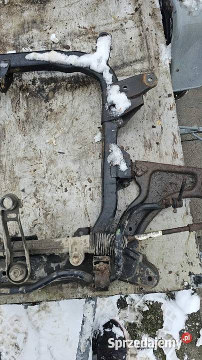 Sanki opel Meriva A osobowe