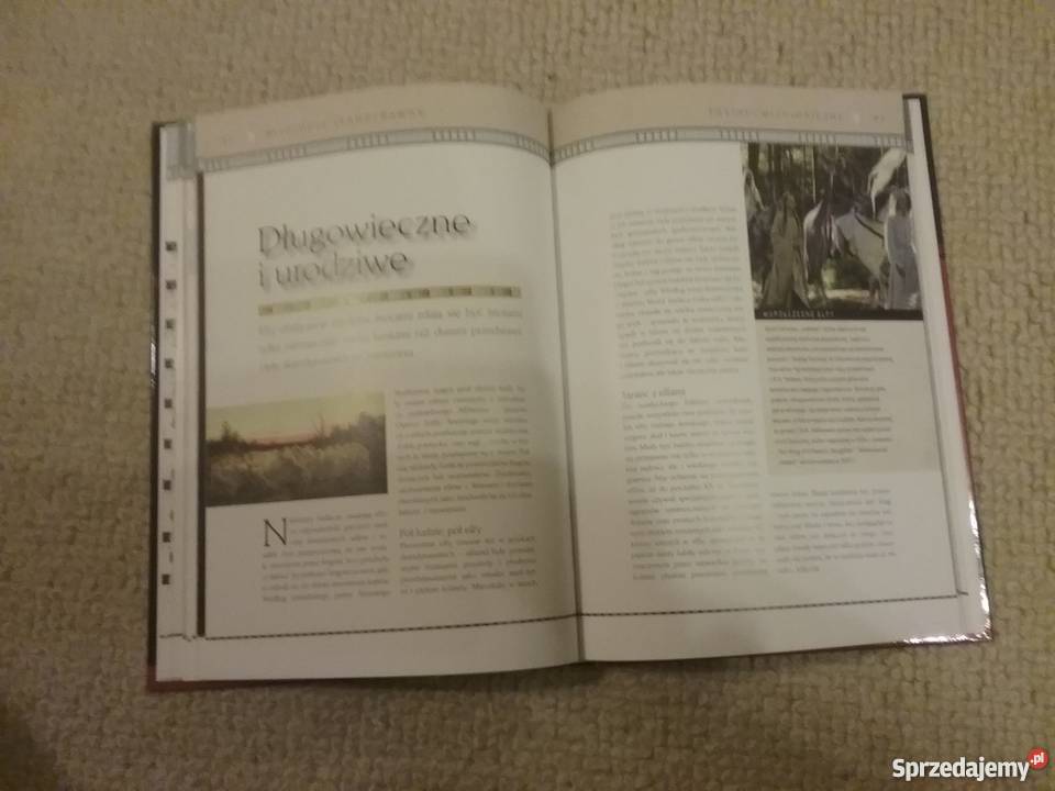 Mitologie świata kolekcja rzeczpospolita Żary