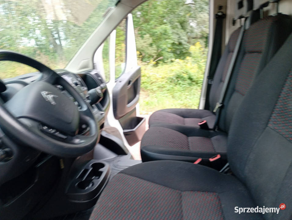Citroen Jumper XXL klimamaxiwysoki dach 188000km Chełm Śląski sprzedam