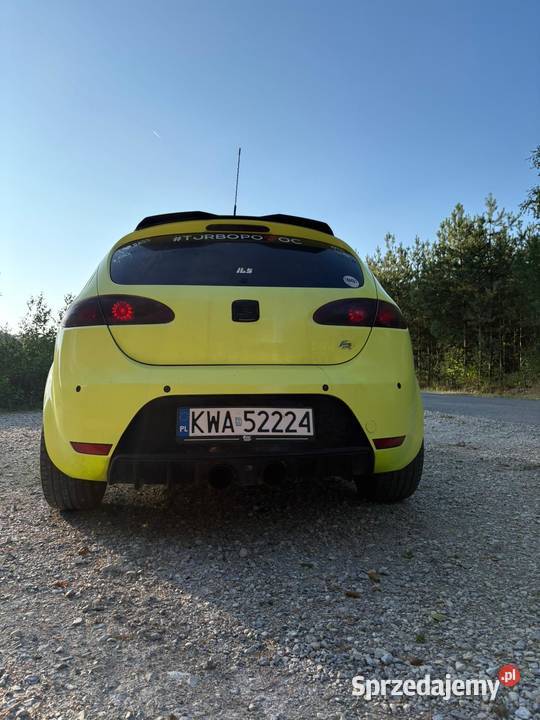 Seat Leon 2 Fr 220 Bałków