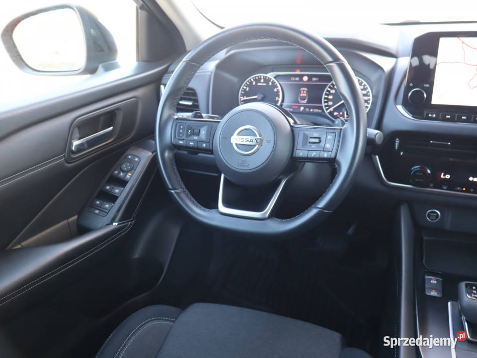 Nissan Qashqai 13 DIGT isofix śląskie Katowice sprzedam